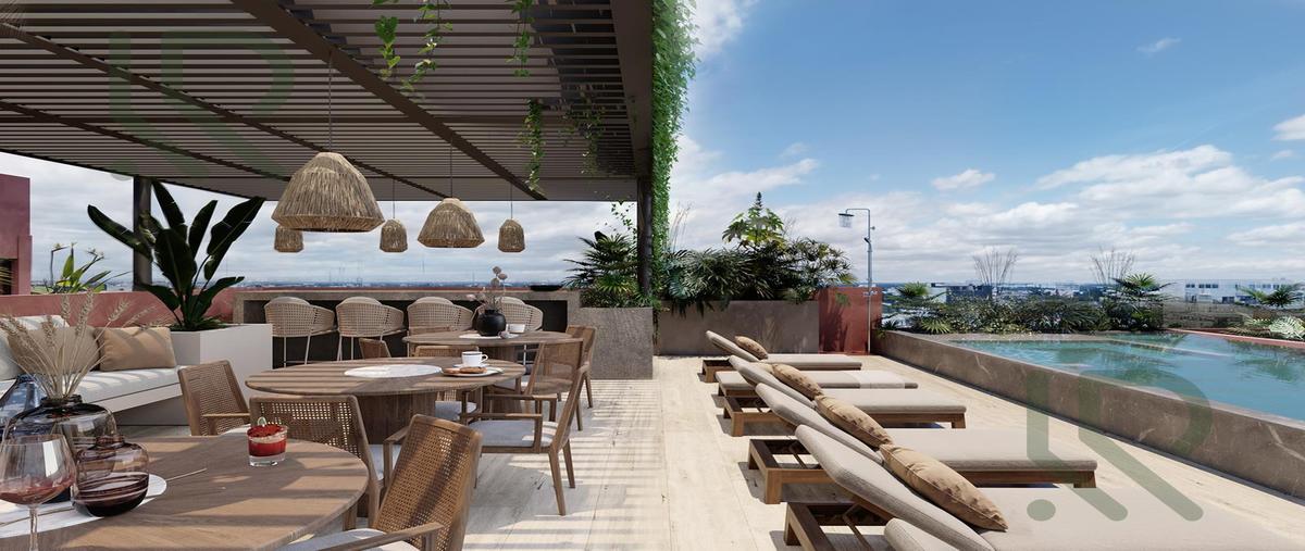 Foto de departamento en venta en  , playa del carmen, solidaridad, quintana roo, 0 No. 05