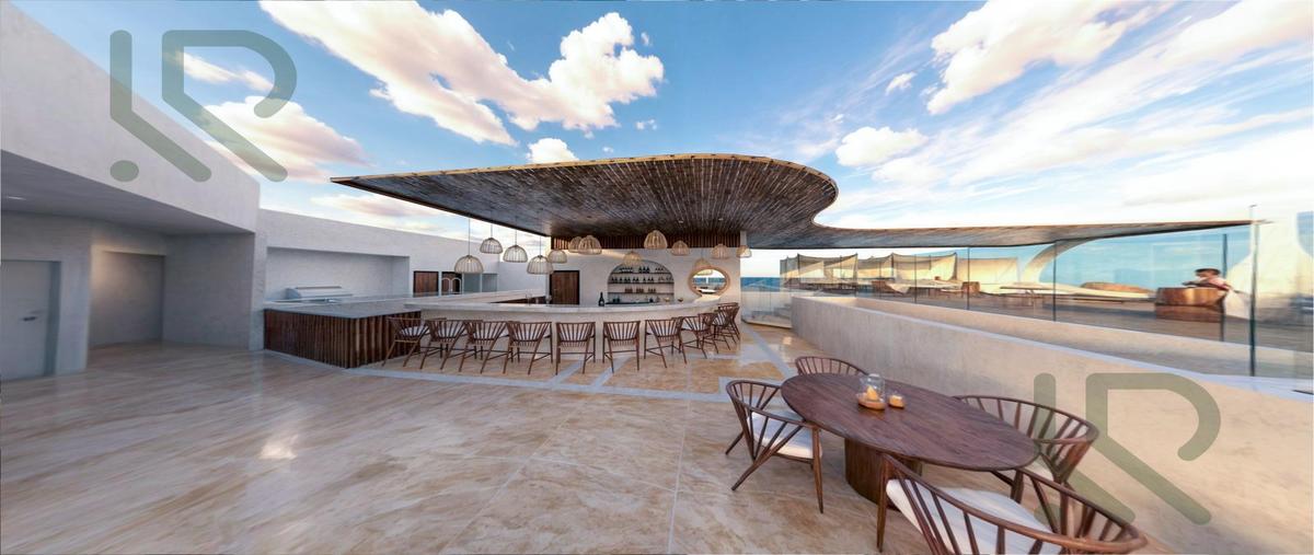 Foto de departamento en venta en  , playa del carmen, solidaridad, quintana roo, 0 No. 04