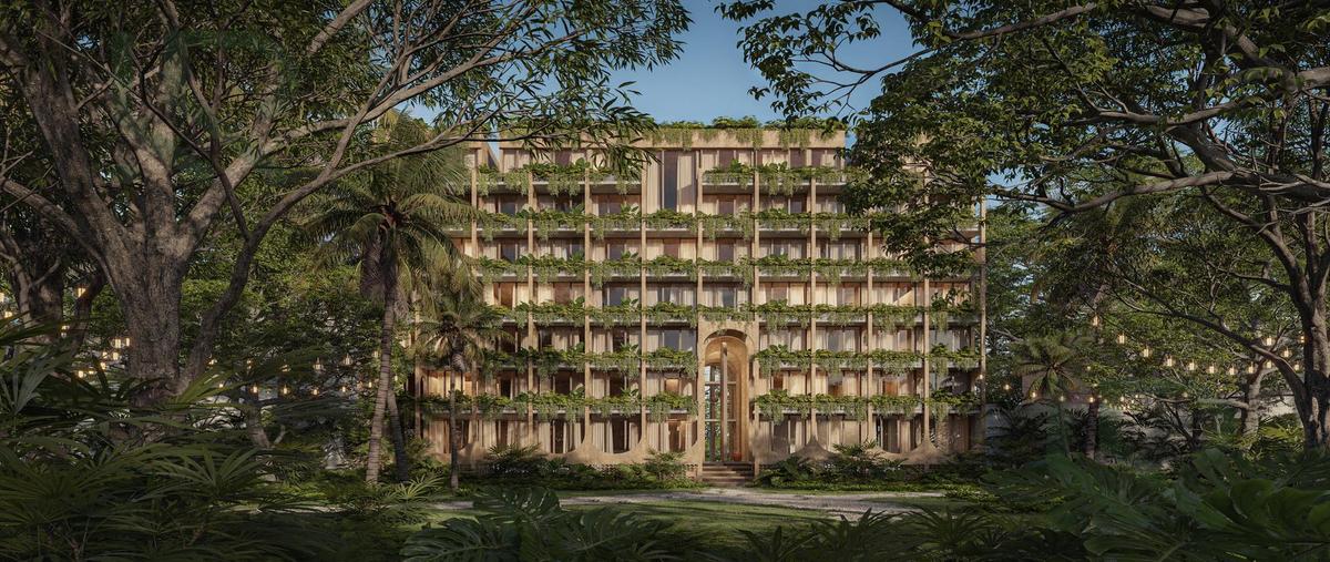 Foto de departamento en venta en  , playa del carmen, solidaridad, quintana roo, 0 No. 03