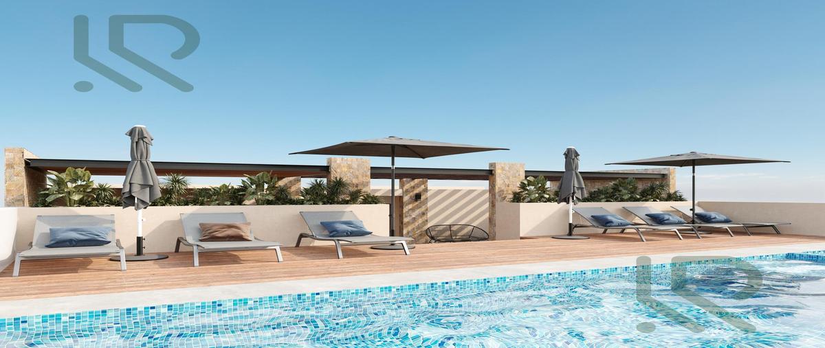 Foto de departamento en venta en  , playa del carmen, solidaridad, quintana roo, 0 No. 05