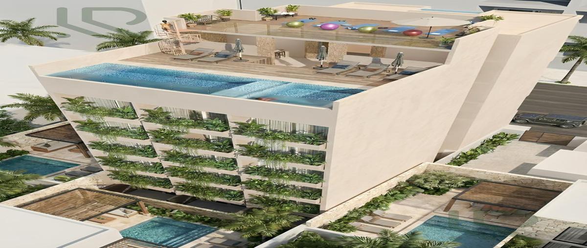 Foto de departamento en venta en  , playa del carmen, solidaridad, quintana roo, 0 No. 04