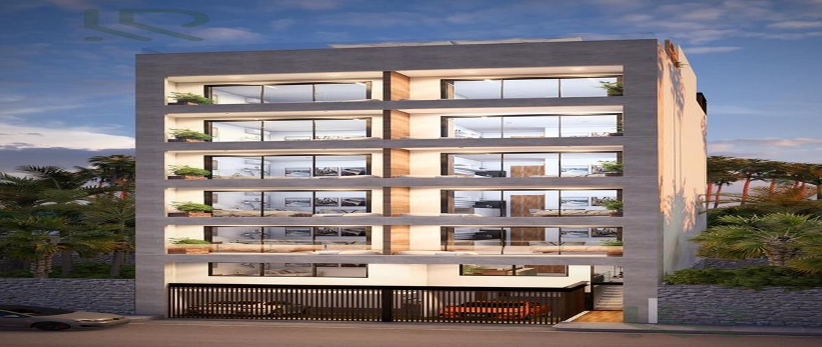 Foto de departamento en venta en  , playa del carmen, solidaridad, quintana roo, 0 No. 03