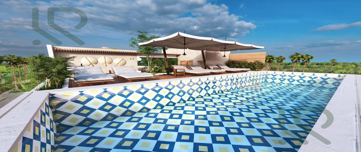 Foto de departamento en venta en  , playa del carmen, solidaridad, quintana roo, 0 No. 05