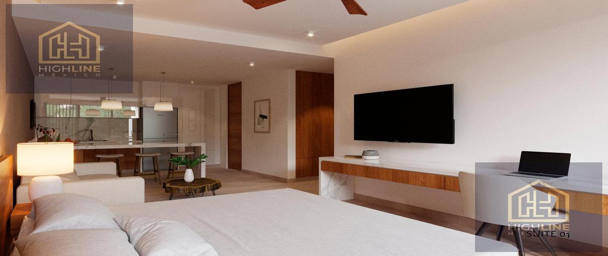 Foto de departamento en venta en  , playa del carmen, solidaridad, quintana roo, 31050499 No. 05