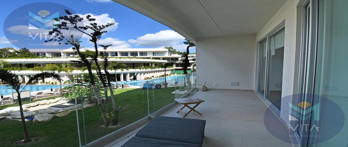 Foto de departamento en renta en  , playa del carmen, solidaridad, quintana roo, 0 No. 03