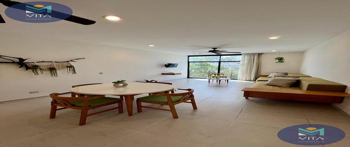 Foto de departamento en renta en  , playa del carmen, solidaridad, quintana roo, 0 No. 03