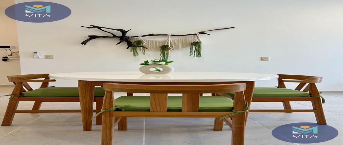 Foto de departamento en renta en  , playa del carmen, solidaridad, quintana roo, 0 No. 04