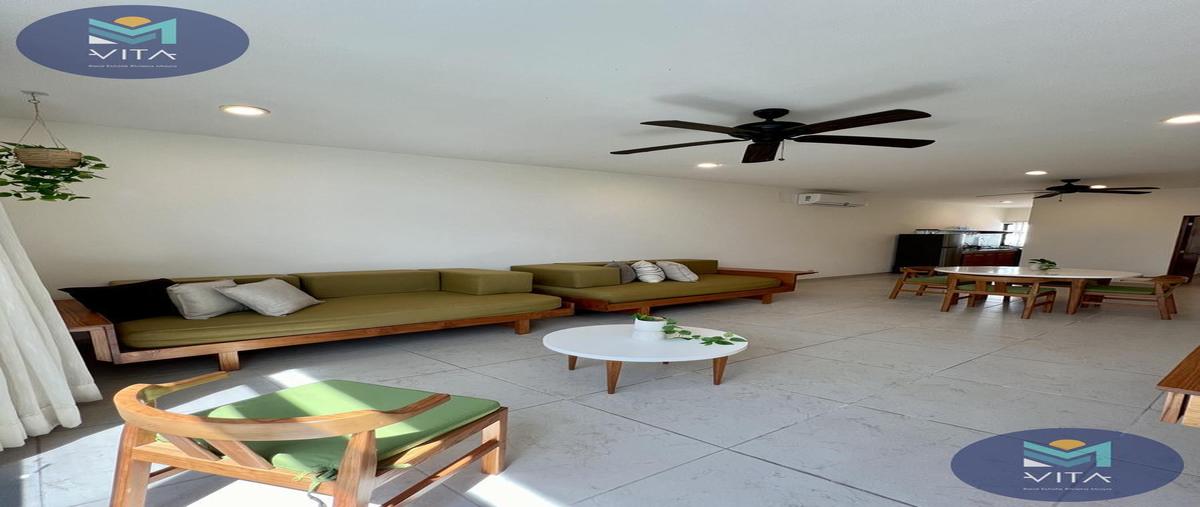 Foto de departamento en renta en  , playa del carmen, solidaridad, quintana roo, 0 No. 05