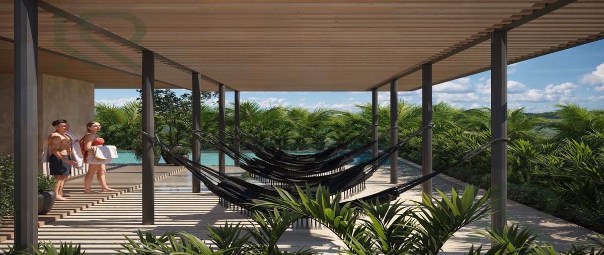 Foto de departamento en venta en  , playa del carmen, solidaridad, quintana roo, 0 No. 05