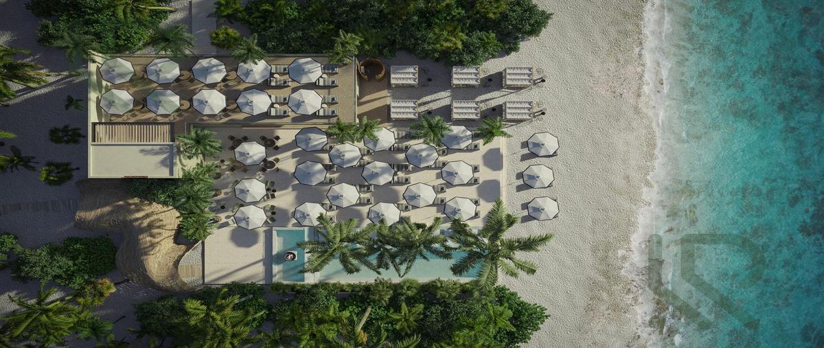 Foto de departamento en venta en  , playa del carmen, solidaridad, quintana roo, 0 No. 03