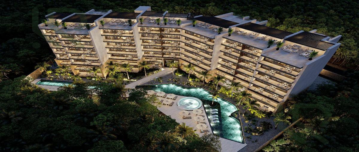 Foto de departamento en venta en  , playa del carmen, solidaridad, quintana roo, 0 No. 04