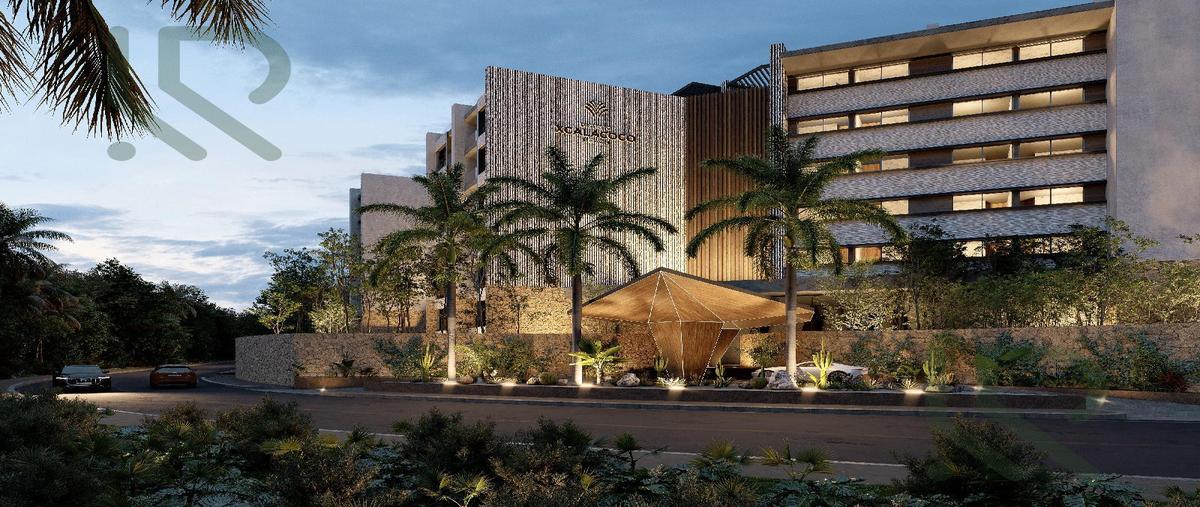 Foto de departamento en venta en  , playa del carmen, solidaridad, quintana roo, 0 No. 05