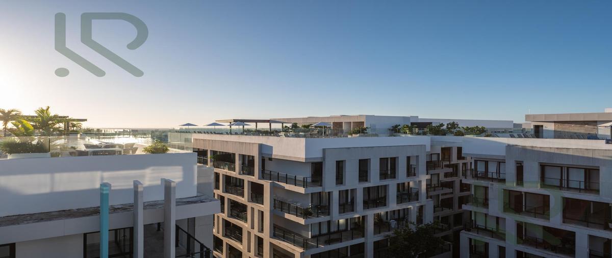 Foto de departamento en venta en  , playa del carmen, solidaridad, quintana roo, 0 No. 03