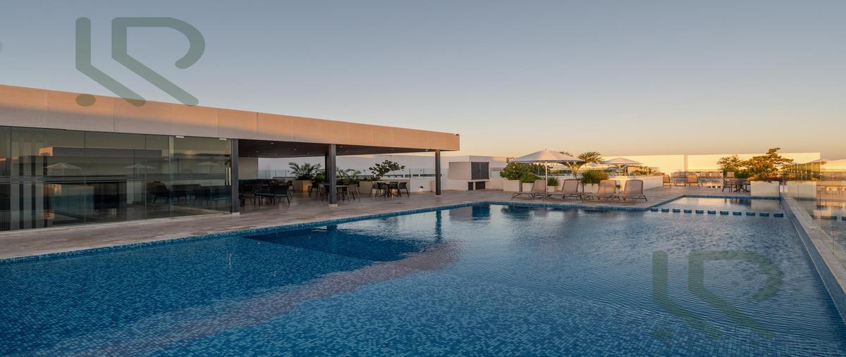 Foto de departamento en venta en  , playa del carmen, solidaridad, quintana roo, 0 No. 05