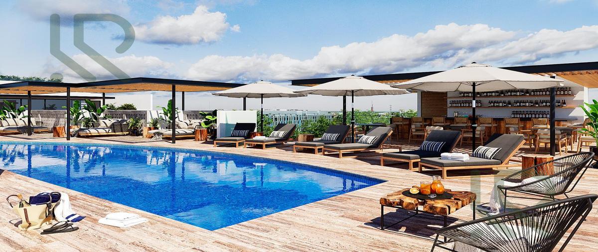 Foto de departamento en venta en  , playa del carmen, solidaridad, quintana roo, 0 No. 04