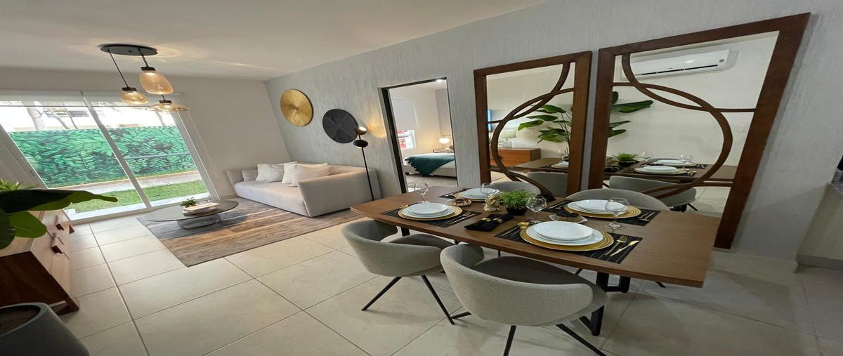 Foto de departamento en venta en  , playa del carmen, solidaridad, quintana roo, 0 No. 05