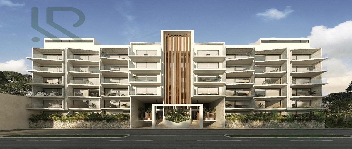 Foto de departamento en venta en  , playa del carmen, solidaridad, quintana roo, 0 No. 03