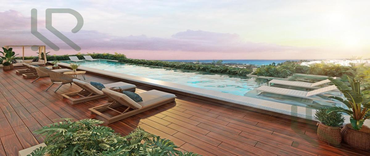 Foto de departamento en venta en  , playa del carmen, solidaridad, quintana roo, 0 No. 05