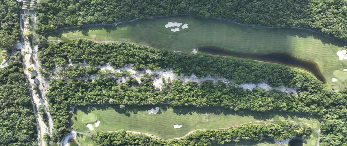 Foto de terreno habitacional en venta en  , playa del carmen, solidaridad, quintana roo, 0 No. 05