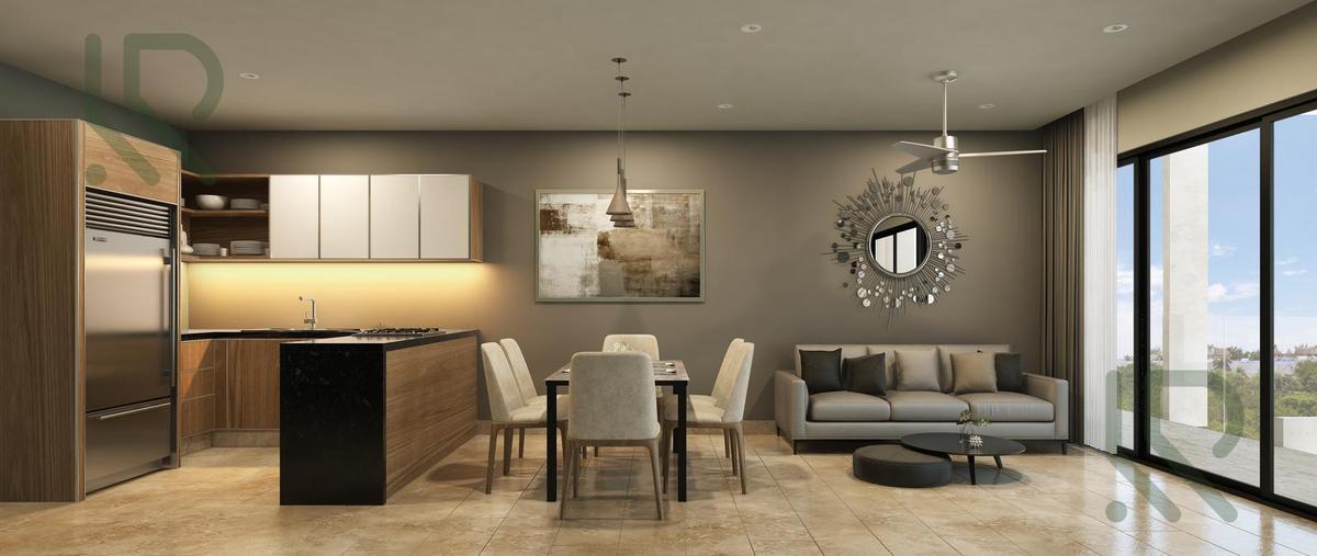 Foto de departamento en venta en  , playa del carmen, solidaridad, quintana roo, 0 No. 04