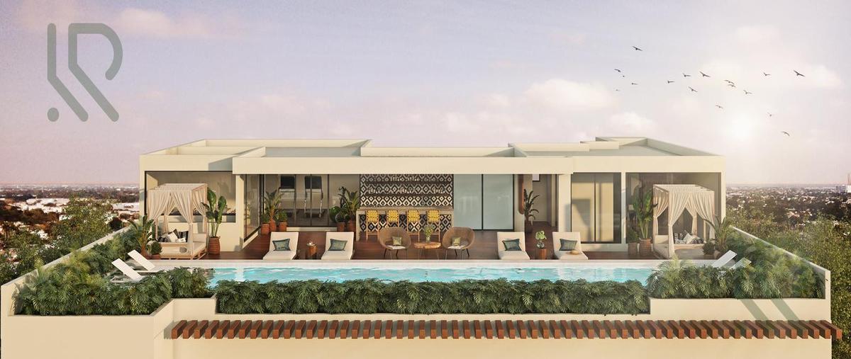Foto de departamento en venta en  , playa del carmen, solidaridad, quintana roo, 0 No. 04