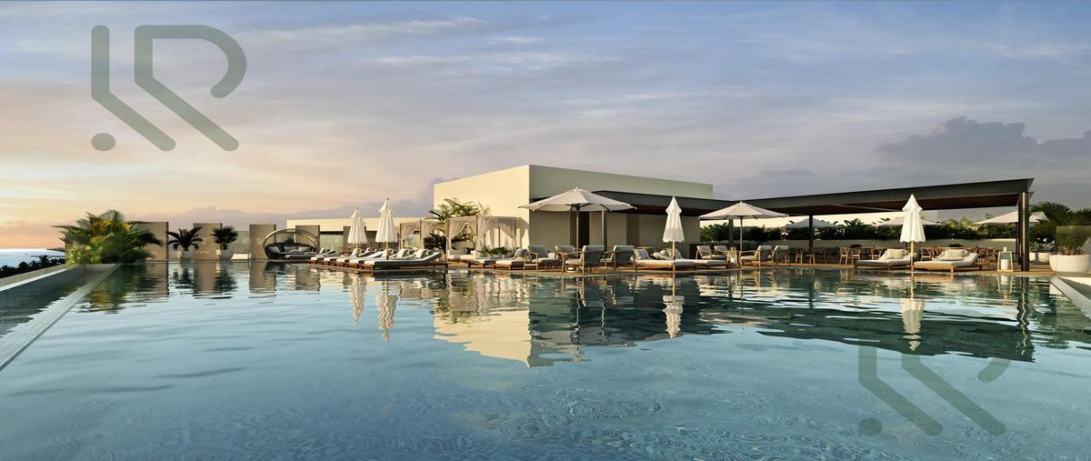 Foto de departamento en venta en  , playa del carmen, solidaridad, quintana roo, 0 No. 04