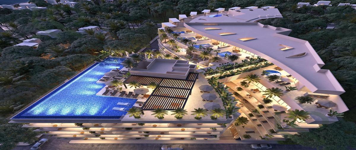 Foto de departamento en venta en  , playa del carmen, solidaridad, quintana roo, 0 No. 04