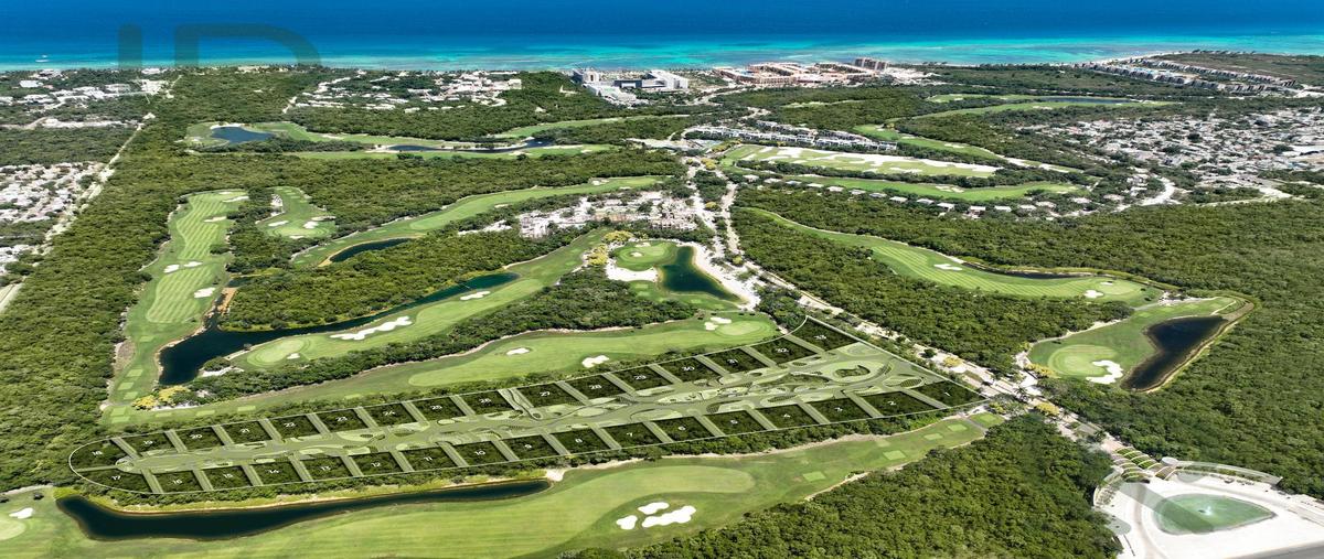 Foto de terreno habitacional en venta en  , playa del carmen, solidaridad, quintana roo, 0 No. 03