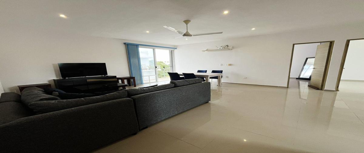 Foto de departamento en renta en  , playa del carmen, solidaridad, quintana roo, 0 No. 03