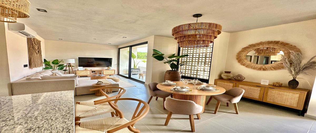 Foto de departamento en venta en  , playa del carmen, solidaridad, quintana roo, 0 No. 03