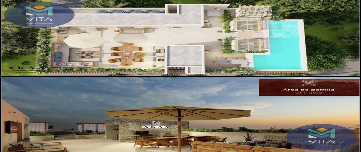 Foto de departamento en venta en  , playa del carmen, solidaridad, quintana roo, 0 No. 03