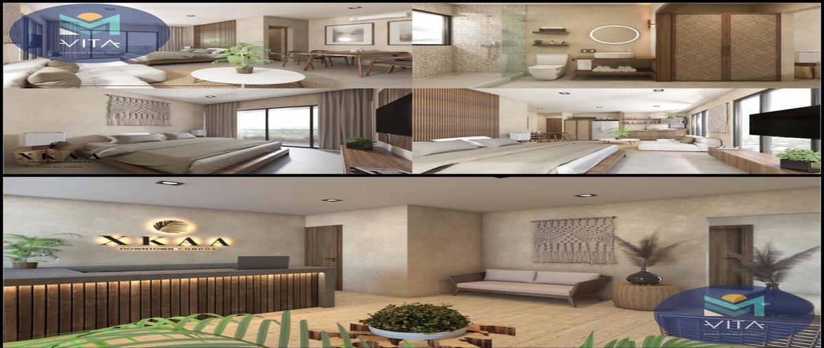 Foto de departamento en venta en  , playa del carmen, solidaridad, quintana roo, 0 No. 04