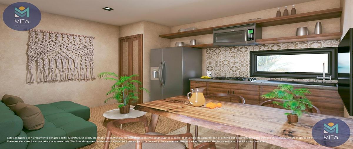 Foto de departamento en venta en  , playa del carmen, solidaridad, quintana roo, 0 No. 05