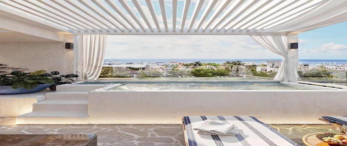 Foto de departamento en venta en  , playa del carmen, solidaridad, quintana roo, 0 No. 04