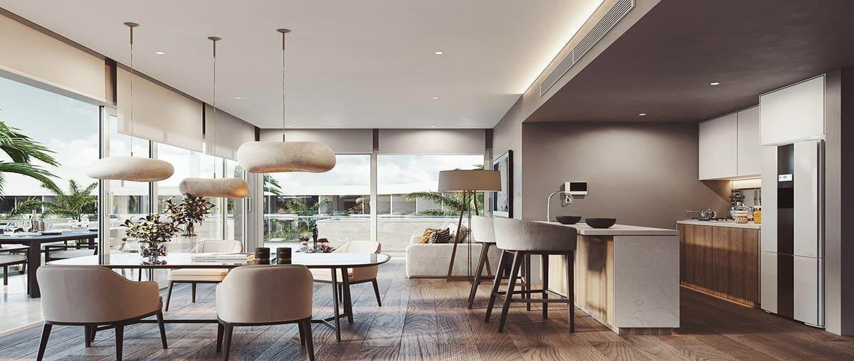 Foto de departamento en venta en  , playa del carmen, solidaridad, quintana roo, 31063918 No. 03