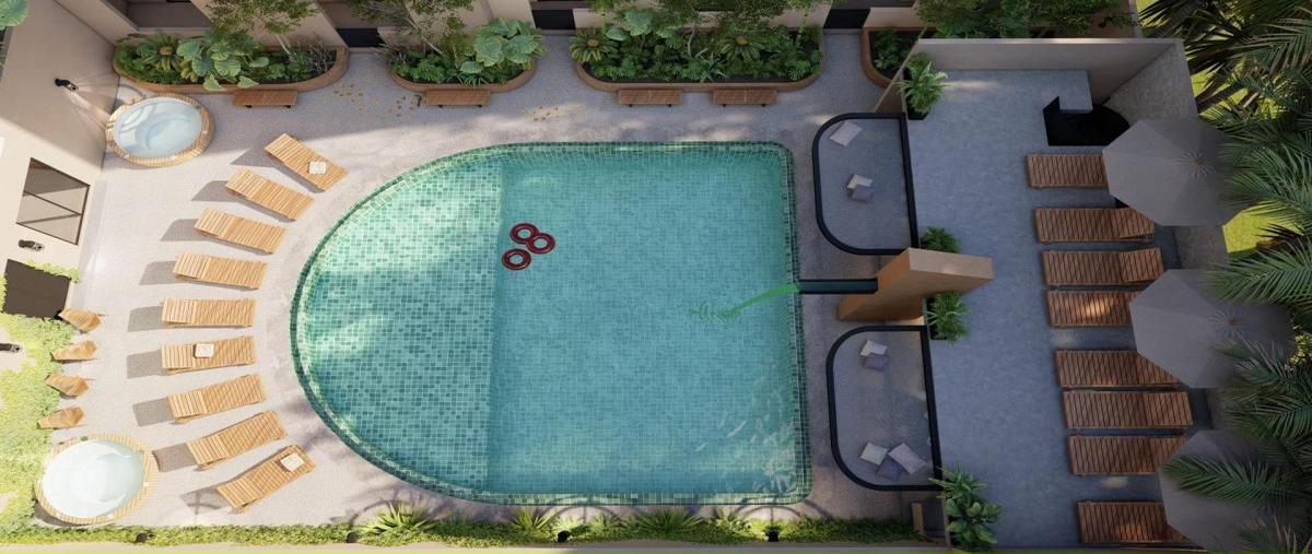 Foto de departamento en venta en  , playa del carmen, solidaridad, quintana roo, 31063924 No. 04