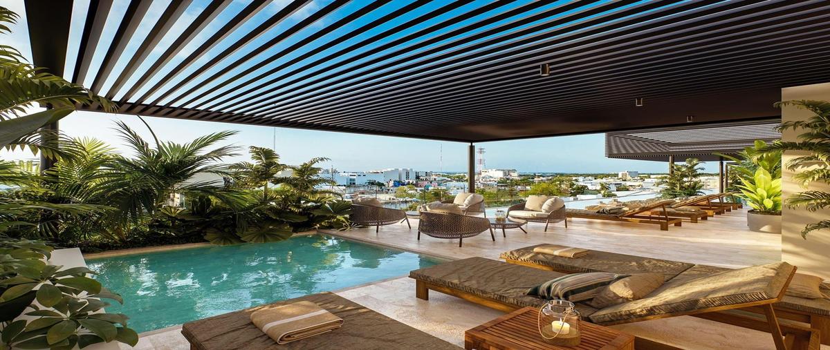 Foto de departamento en venta en  , playa del carmen, solidaridad, quintana roo, 31063934 No. 03