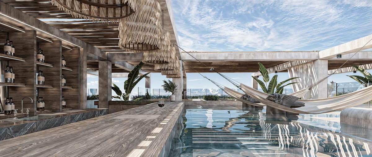 Foto de departamento en venta en  , playa del carmen, solidaridad, quintana roo, 31063935 No. 04