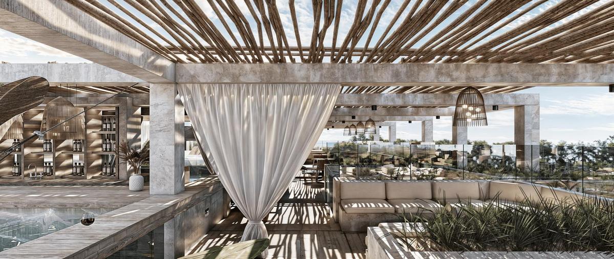 Foto de departamento en venta en  , playa del carmen, solidaridad, quintana roo, 31063935 No. 05