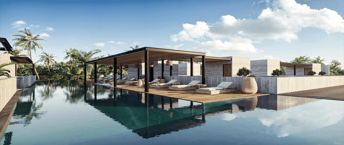 Foto de departamento en venta en  , playa del carmen, solidaridad, quintana roo, 31063939 No. 03