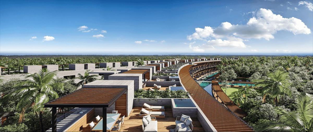 Foto de departamento en venta en  , playa del carmen, solidaridad, quintana roo, 31063939 No. 04