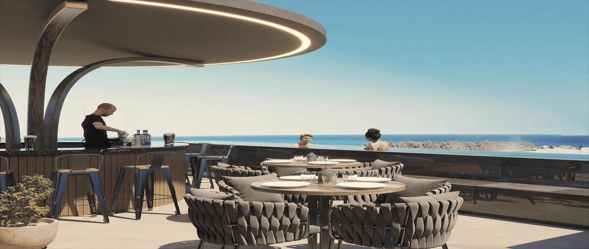 Foto de departamento en venta en  , playa del carmen, solidaridad, quintana roo, 31063940 No. 04