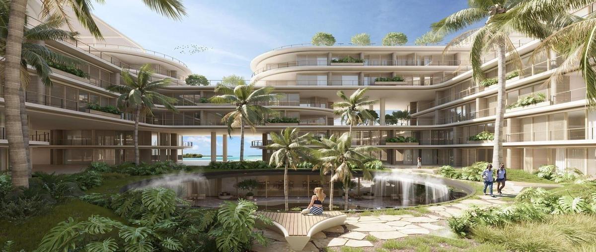 Foto de departamento en venta en  , playa del carmen, solidaridad, quintana roo, 31063941 No. 03