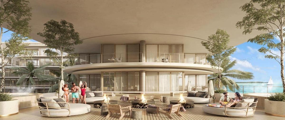 Foto de departamento en venta en  , playa del carmen, solidaridad, quintana roo, 31063941 No. 04