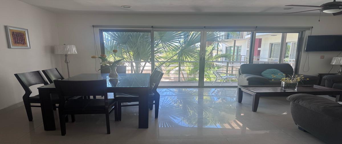 Foto de departamento en renta en  , playa del carmen, solidaridad, quintana roo, 0 No. 03