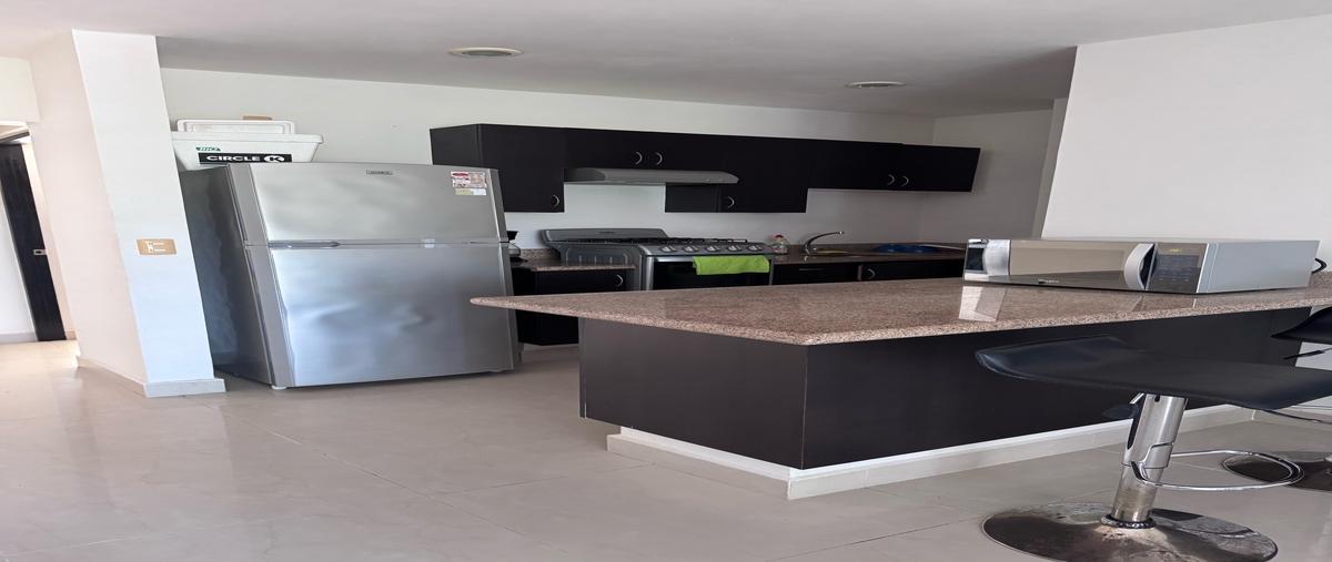 Foto de departamento en renta en  , playa del carmen, solidaridad, quintana roo, 0 No. 05