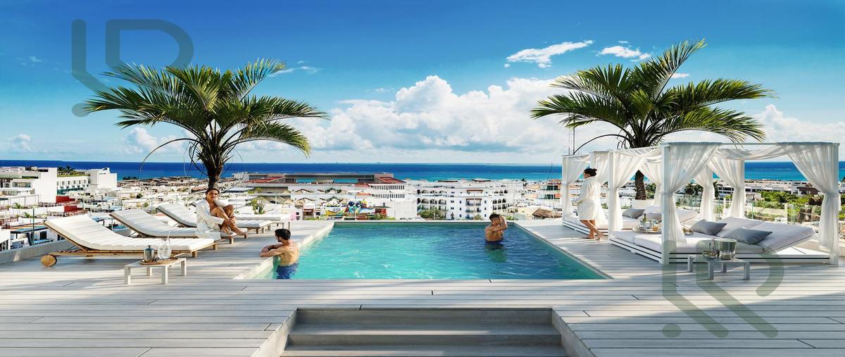 Foto de departamento en venta en  , playa del carmen, solidaridad, quintana roo, 0 No. 04