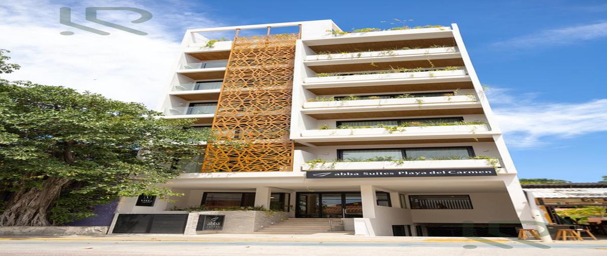 Foto de departamento en venta en  , playa del carmen, solidaridad, quintana roo, 0 No. 03