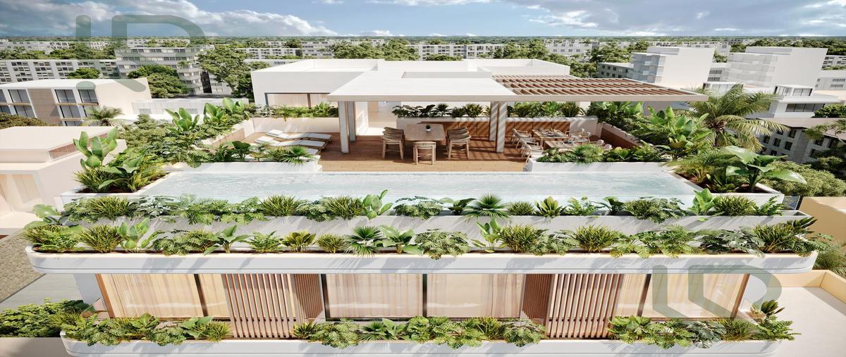 Foto de departamento en venta en  , playa del carmen, solidaridad, quintana roo, 0 No. 04