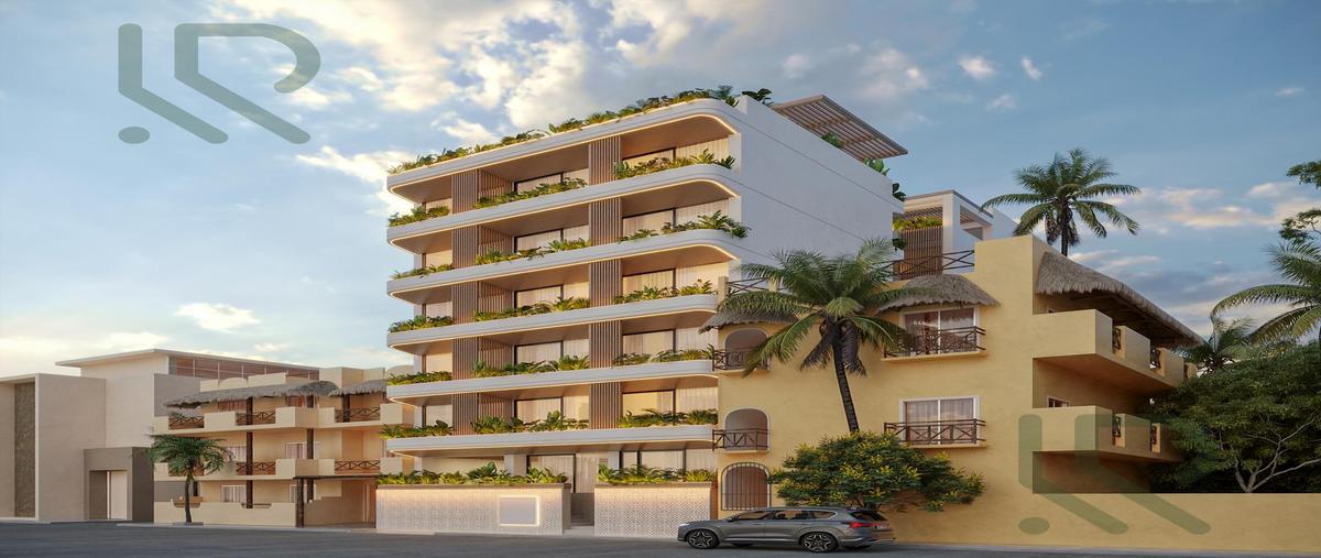 Foto de departamento en venta en  , playa del carmen, solidaridad, quintana roo, 0 No. 03